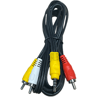 6FT RCA CABLE
