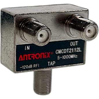 Antronix CMCDT2112L 12db Directional Coupler