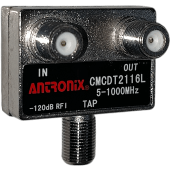 Antronix CMCDT2116L 16db Vertical Directional Coupler