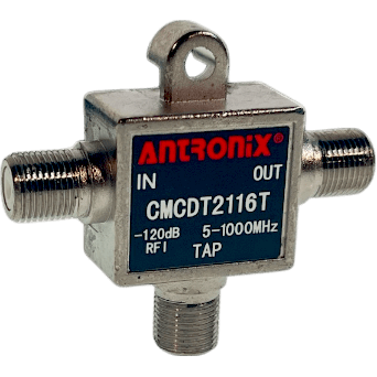 Antronix CMCDT2116T 16db T Typer Direcinal Coupler