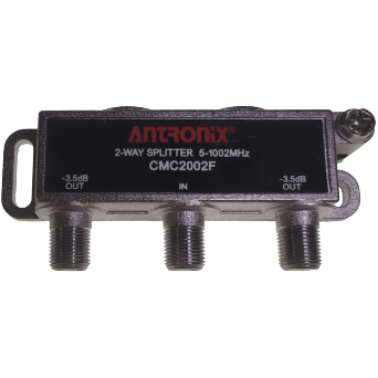 Antronix CMC2002F 2-Way Splitter