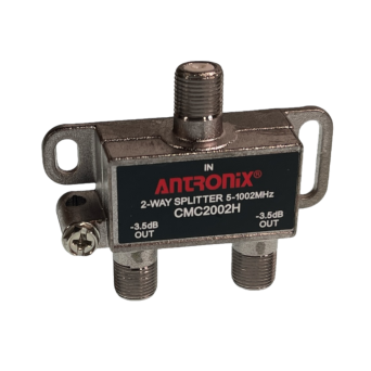 Antronix CMC2002H 2-Way Splitter