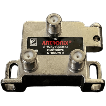 Antonix CMC2002U 2-Way Splitter