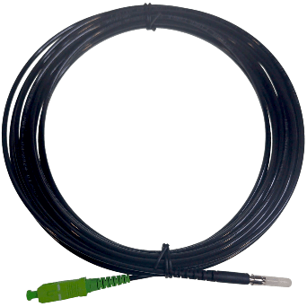 CTG FBR-STIF-25FT 25 Foot Stiff Push Fiber 