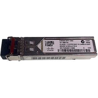 Fluxlight CWDM-SFP-1590 Small Form-factor Pluggable Transceiver