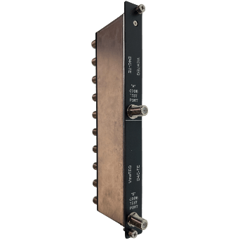 ViewTeq D4C-TE Dual 4-Way TP and EQ Combiner