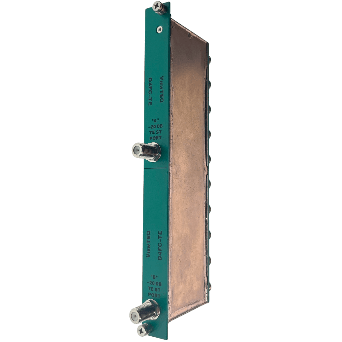 ViewTeq D4FC-TE Dual 4-way Forward Combiner
