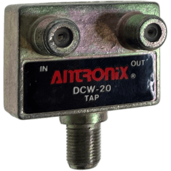 Antronix DCW-20 20db Directional Coupler