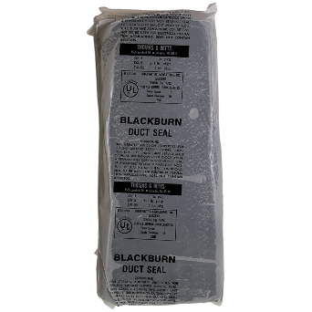 Thomas & Betts, DX-5S, Blackburn Duct Seal 5 LB Slab