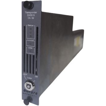 Aurora DX3515-52-1-1-AS Headend Optical Digital Transmitter