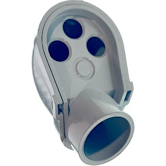 Scepter EF-20 1 Inch PVC Service Entrance