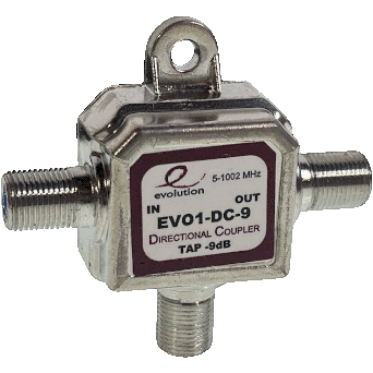 Evolution EV01-DC-9 9db Directional Coupler