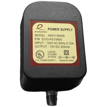Evolution Power supply for Drop amplifer.