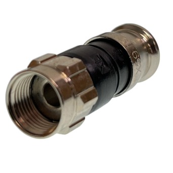 PPC EX59XLPLUS RG59 Cable Compression Connectors