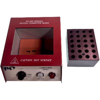 FIS F1-9772 24-Port Connector Heat Cure Oven