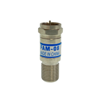 Pan Pacific RFF-7766-8  8db Inline Attenuator 