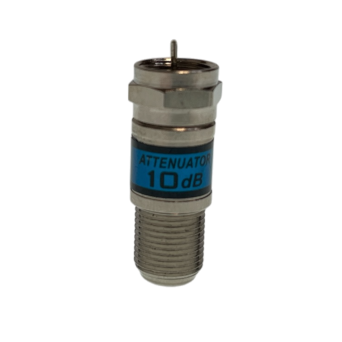 Holland Fam-10  10 db Inline Attenuator 