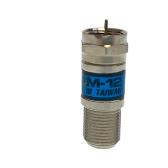 Inline Coax Cable TV Signal Attenuator avail. values 3dB THRU 20dB
