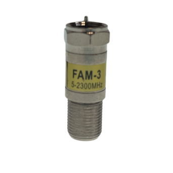 Aska Fam-3  3 db Inline Attenuator