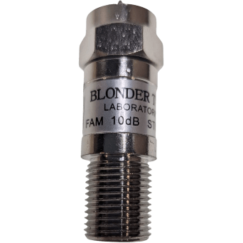 Blonder Tongue 4006A-10 10db Fixed Attenuator
