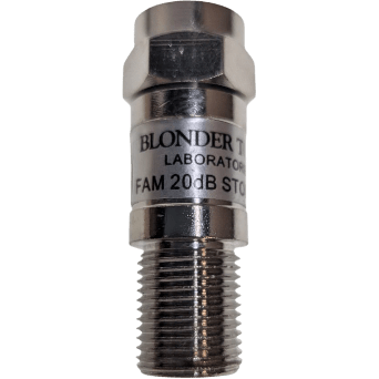 Blonder Tongue 4006A-20 20db Fixed Attenuator
