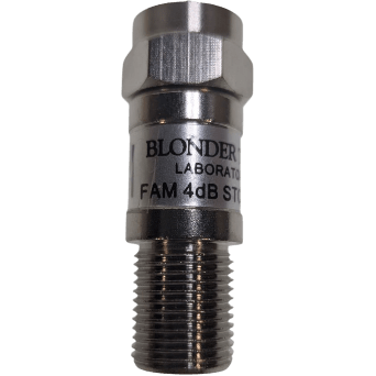 Blonder Tongue 4006A-4 4db Fixed Attenuator
