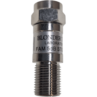 Blonder Tongue 4006A-5 5db Fixed Attenuator
