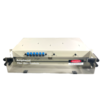Amphenol 948-1A2DA-22L03 Fiber Distribution Shelf