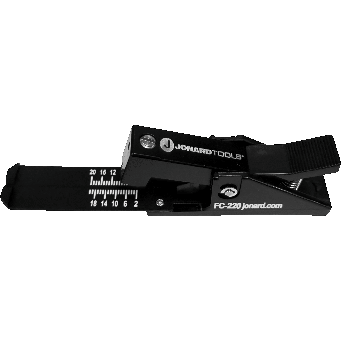 Jonard Tools JN-FC-220 Fiber Optic Cleaver for 250 µm & 900 µm Fiber