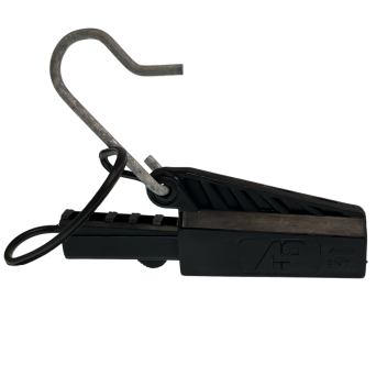 Alfem 003-2018 FPC Plastic Fiber Pinch Clamp