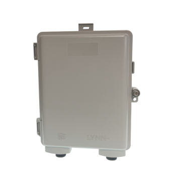 Lynn FPP-TN-A-D3-BLANK 11x8 Indoor/Outdoor Wall Mount NID