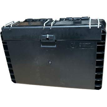 Amherst Photonics FSC-A-48 Compact Aerial Fiber Enclosure