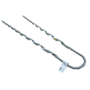 Preformed Line Products GDE-1104-LA  (Qty 1) 1/4" Dead-End