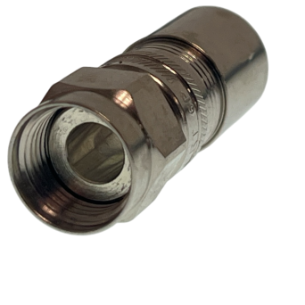 Gilbert GF-UR-6P RG6 UtraRange Plenum Drop Connector Bag of 100