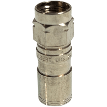 Gilbert GF-URS-59 100 Count RG59 Connectors