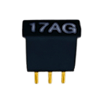 Jerrold GI-JXP-17 17db Attenuator Pad