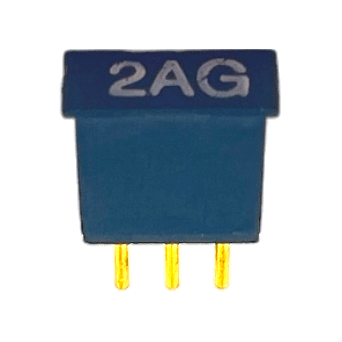 Jerrold GI-JXP-2 2db Attenuator pad