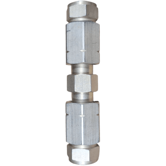 Gilbert GRS-500-SP-A-01 .500 Three Piece Splice Connector