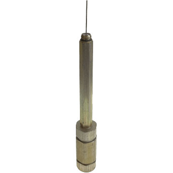 Gilbert GRS-875-EXT-6-DU-02-T 3 Piece .875 6inch Extension Pin Connector