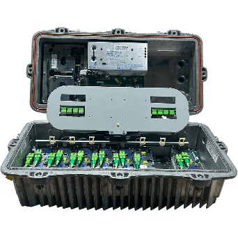 Harmonic HLN3880/12-1 Fiber Optic Node