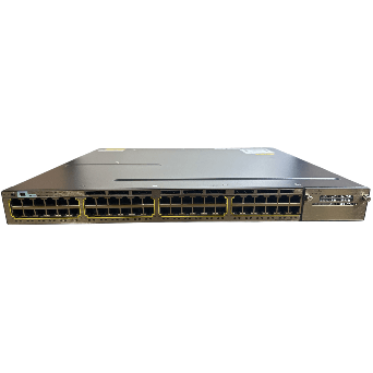 Cisco WS-C3750X48T 48 Port  Switch