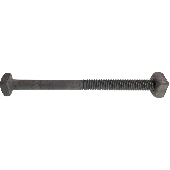 Maclean J8808 8 Inch 5/8 Machine Bolt