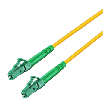 Fiberdyne F9C11R3GCNN025MY 25 Meter  LC/APC-LC/APC Fiber Jumper 