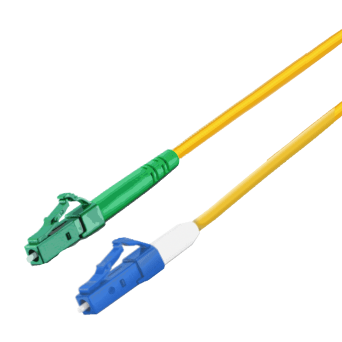 Exp Series CBX-FP-9SLB2RX-026  26 meter LC/UPC - LC/APC Fiber Optic Jumper