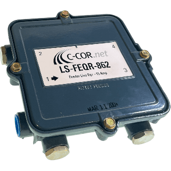 C-COR LS-FEQR-862 15 Amp Feeder Line Equalizers