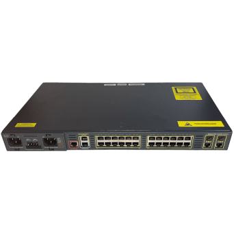 Cisco ME-3400E-24TS-M 24 Port Ethernet Switch