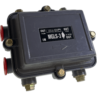 Antronix MGLS-3 3 Way Unblanced Splitter