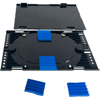 Antec MP1248 12 Single or 48 Mass Fused Fiber Tray