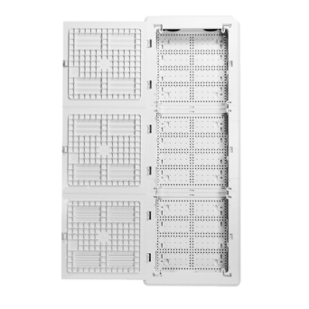 Suttle MXE-45E-1G2 Media MAX Wiring Panel