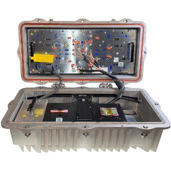 Arris NC412B1S3H5-U0000000 Fiber Optic Node